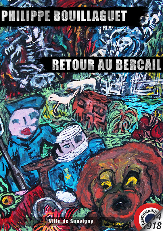 Retour au Bercail - Exposition Philippe Bouillaguet