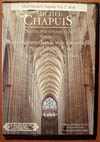 DVD Michel Chapuis Notes personnelles, volume 2