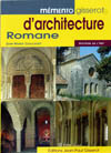Mémento Gisserot d'architecture romane