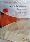 Pack dvd+cd Le Palais Royal, André Campra, Requiem
