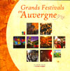 Grands festivals en Auvergne