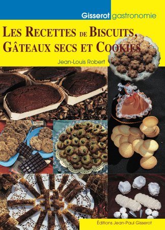 Les recettes de Biscuits, gâteaux secs et cookies