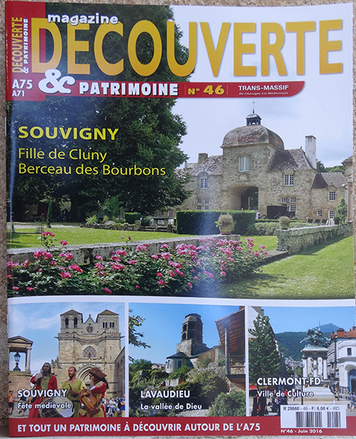 Découverte & patrimoine N°46