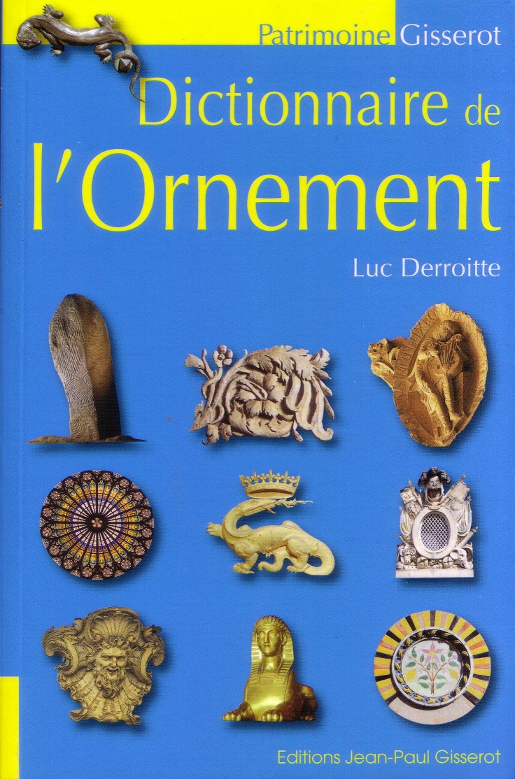 Dictionnaire de l'Ornement