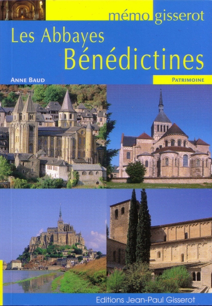 MEMO Les Abbayes Bénédictines