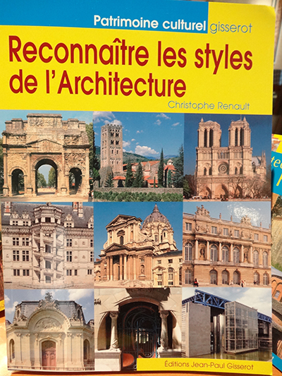 Reconnaître les styles de l'Architecture