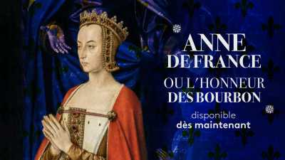 DVD Anne de France